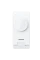 Беспроводная зарядка Nillkin PowerTrio 3 in 1 MagSafe, 15Вт, Белый