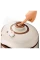 Aparat de gătit multifuncțional sub presiune Moulinex Fastcooker CE501132, Maro / Alb