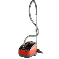 Aspirator Thomas TWIN HELPER AQUAFILTER, Rosu | Negru
