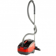 Aspirator Thomas TWIN HELPER AQUAFILTER, Rosu | Negru