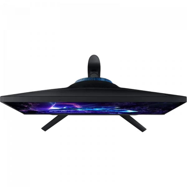 Игровой монитор Samsung S24DG300 / 23,8 дюйма / VA 1920x1080 FHD / Чёрный