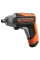 Mașină de înşurubat Black+Decker BCF611CK-QW