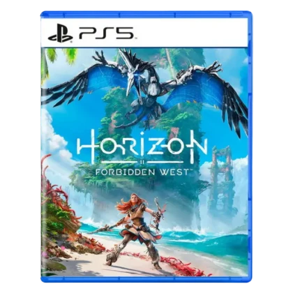 ActiVision Horizon II: Forbidden West, Действие и приключения, PlayStation 5, Диск