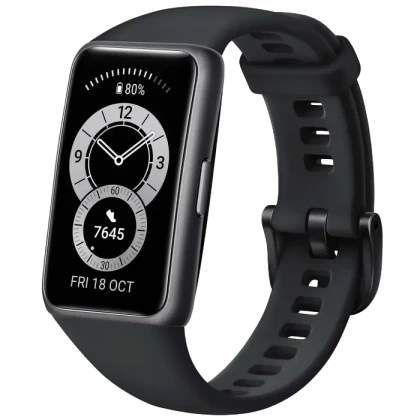 Ceas Sport / Antrenament Huawei Band 6, Graphite Black