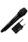 Microfon Karaoke SVEN MK-710, Fără fir, Negru