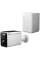 Camera de supraveghere IP Xiaomi Solar Outdoor Camera BW400 Pro Set, Alb