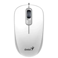 Мышь Genius DX-110, Белый