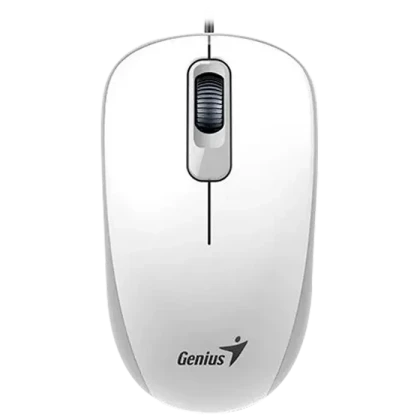 Мышь Genius DX-110, Белый