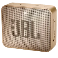Портативная колонка JBL GO 2, Шампанское