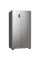 Холодильник Gorenje NRR9185EAXL, Нержавеющая сталь