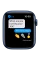 Ceas inteligent Apple Watch Series 6 GPS MG143, 40mm, Bleumarin