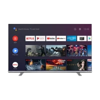50 LED SMART TV Toshiba 50UA4B63DG, 3840x2160 4K UHD, Android TV, Negru