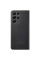 Чехол Samsung Smart Clear View Cover for Galaxy S21 Ultra, Чёрный