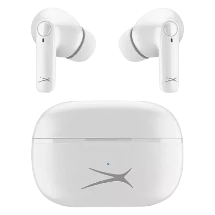 Căști Altec Lansing Crew, Alb