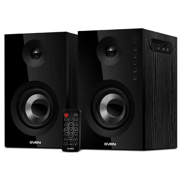 Boxe pentru calculator 2.0 SVEN SPS-721, Negru