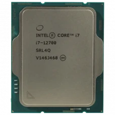 Procesor Intel Core i7-12700, Intel UHD Graphics 770 | Tray