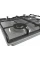 Газовая варочная панель Gorenje GW 641 EX, Нержавеющая сталь