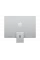 Computer All-in-One Apple iMac A2438, M1 with 8-core CPU and 8-core GPU, 16GB/1024GB, macOS Big Sur, Argintiu