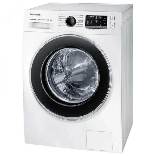 Стиральная машина Samsung WW80J52E0HW/CE, 8кг, Белый