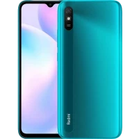 Смартфон Xiaomi Redmi 9A, 32Гб/2Гб, Зеленый