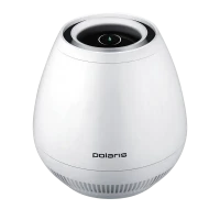 Umidificator și purificator de aer Polaris PAW4204Di, Alb