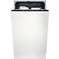 Mașină de spălat vase Electrolux EEM43211L, Negru