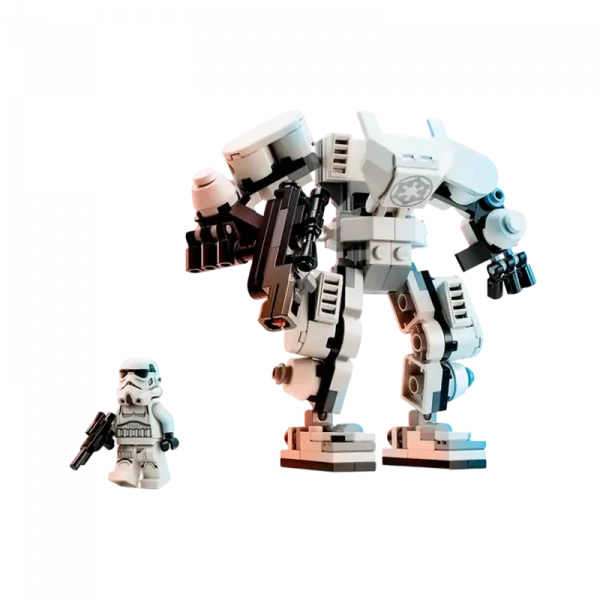 Конструктор LEGO 75370, 6+