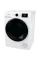 Uscător de rufe Gorenje DNE8B, 8kg, Alb