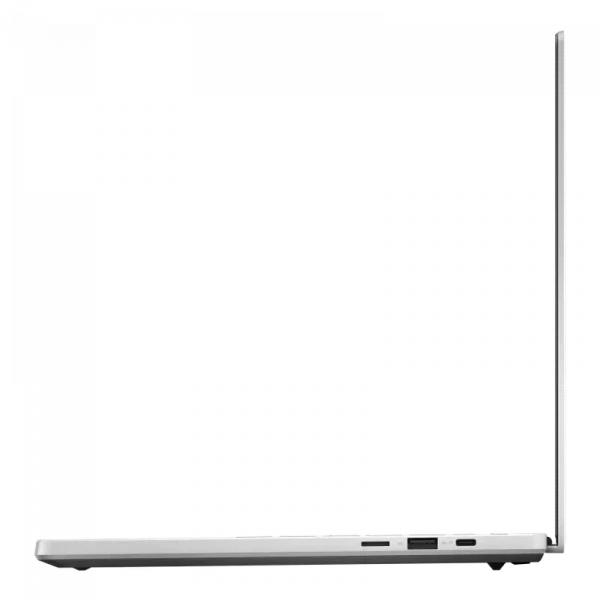 Игровой ноутбук 14 ASUS ROG Zephyrus G14 GA403UU, Platinum White, AMD Ryzen 7 8845HS, 16Гб/1024Гб, Без ОС