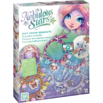Set de creație Nebulous Stars Brățări pentru cele mai bune prietene 11117