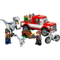 Constructor LEGO 76946, 6+