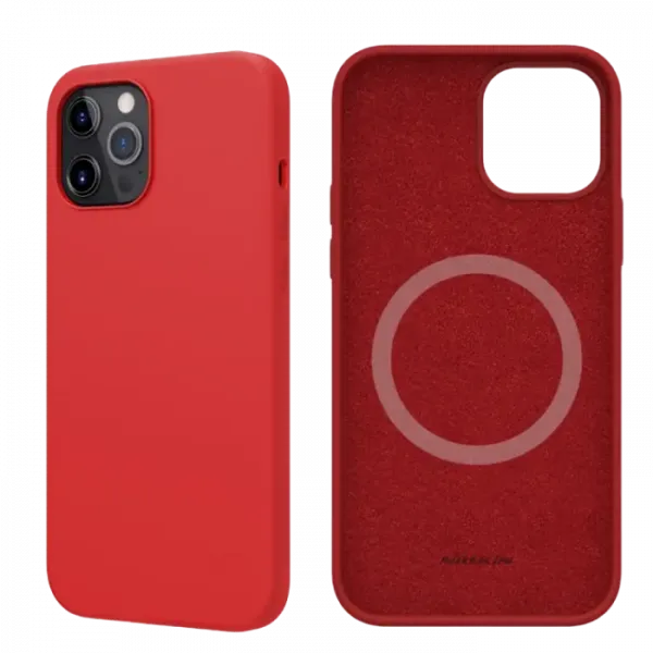 Чехол Nillkin iPhone 11 Pro Max - Flex Pure, Красный