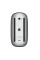 Mouse Wireless Apple Magic Mouse 2 Multi-Touch Surface, Negru