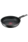 Сковорода Tefal G2550672, 28см, Чёрный