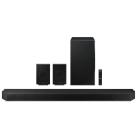 Саундбар Samsung HW-Q990D, Чёрный