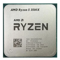 Процессор AMD Ryzen 5 5600X, Wraith Stealth | Tray