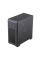 Компьютерный корпус Gamemax M63, Mini-Tower, Без блока питания, Чёрный