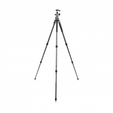 Tripied Foto-Video Vanguard ALTA PRO2+ 263AB 100, Cap trepied de minge, Gri