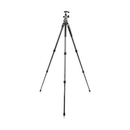 Tripied Foto-Video Vanguard ALTA PRO2+ 263AB 100, Cap trepied de minge, Gri