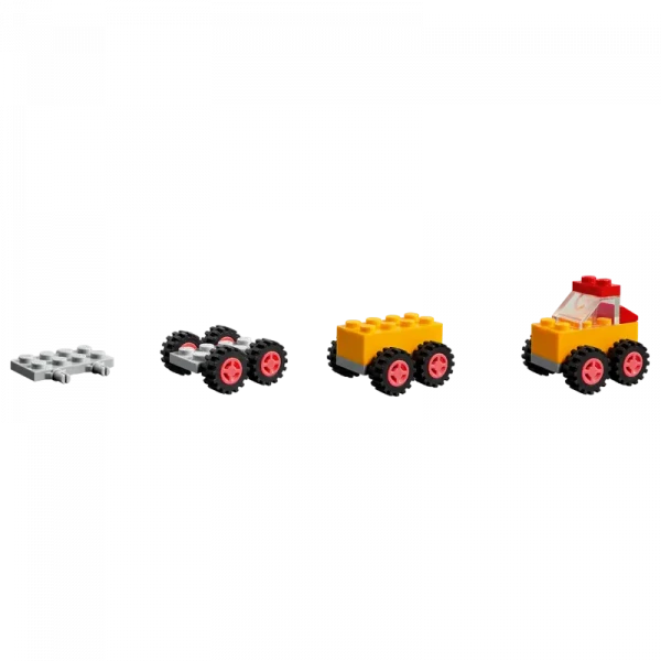 Constructor LEGO 11014, 4+