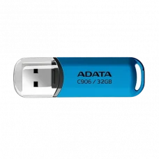 Memorie USB ADATA C906, 32GB, Albastru