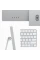 Computer All-in-One Apple iMac A2873 / 24 inchi / M3 8-core CPU / 10-core GPU / 8GB RAM / 256GB SSD / macOS Sonoma / Argintiu
