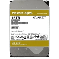 Жесткий диск Western Digital WD Gold, 3.5, 16 ТБ &lt,WD161KRYZ&gt,