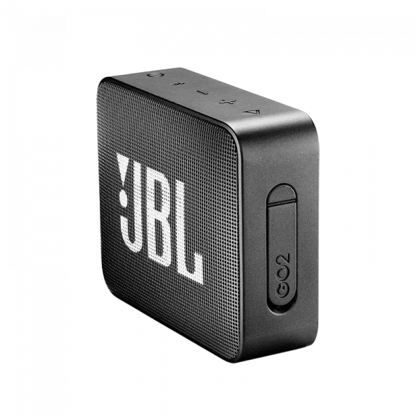 Boxă portabilă JBL GO 2, Negru