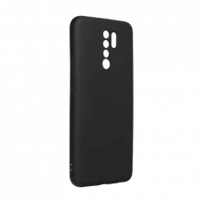Husă Xcover Redmi 9 - Solid, Negru