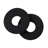 Set bureți de schimb pentru căști EPOS HZP 32, Negru