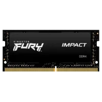 Memorie RAM Kingston FURY Impact, DDR4 SDRAM, 3200 MHz, 16GB, KF432S20IB1/16