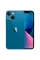 Smartphone Apple iPhone 13 mini / 4GB RAM / 128GB stocare / Albastru