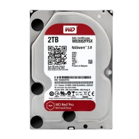 Жесткий диск Western Digital WD Red Pro, 3.5, 2 ТБ &lt,WD2002FFSX&gt,