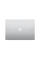 Laptop 15,3 Apple MacBook Air A3114, Argintiu, M3 with 8-core CPU and 10-core GPU, 8GB/256GB, macOS Sonoma